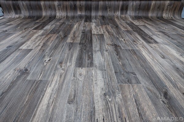 PVC podlaha Toptex Barn Pine 696D