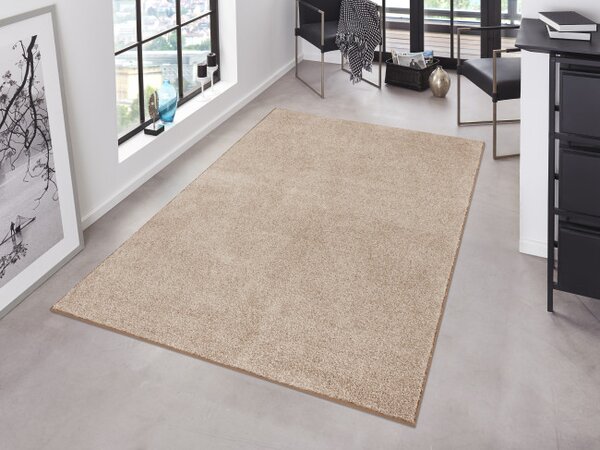 Koberec Hanse Home Pure taupe / krémový