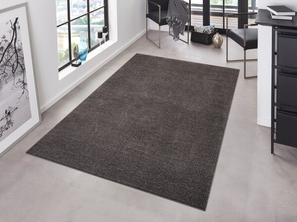 Koberec Hanse Home Pure antracitový