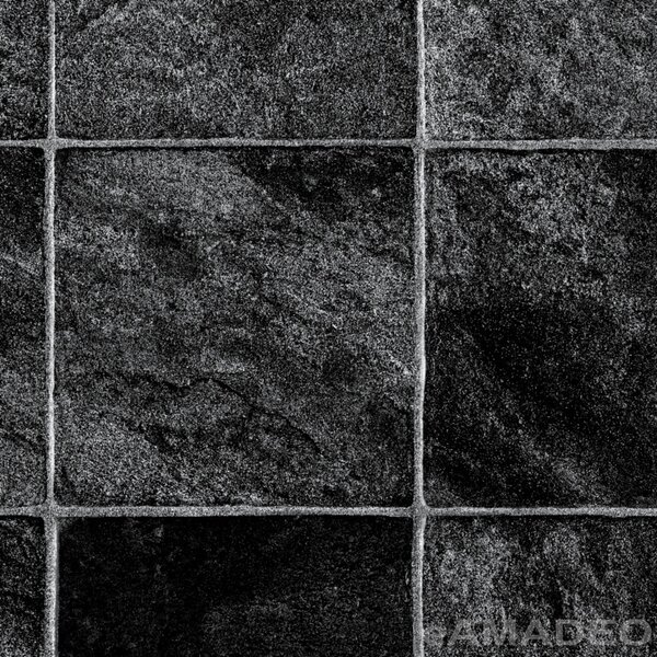 PVC podlaha Essentials (Iconik) 260 granit alu black - 4x2,4m (RO)
