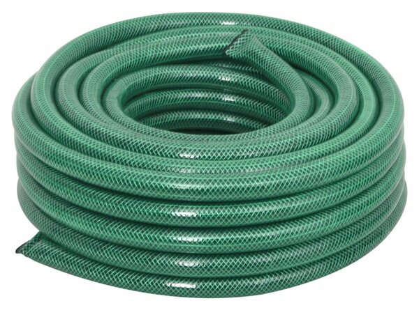 Zahradní hadice zelená 0,75" 10 m PVC 154379