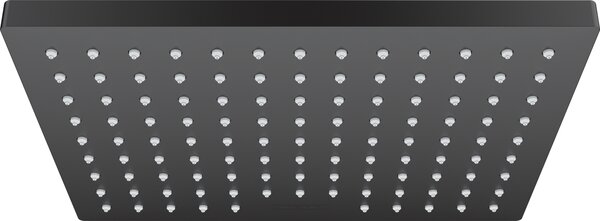 Hansgrohe Vernis Shape - Hlavová sprcha Vernis Shape 230 x 170 mm, černá matná 26281670