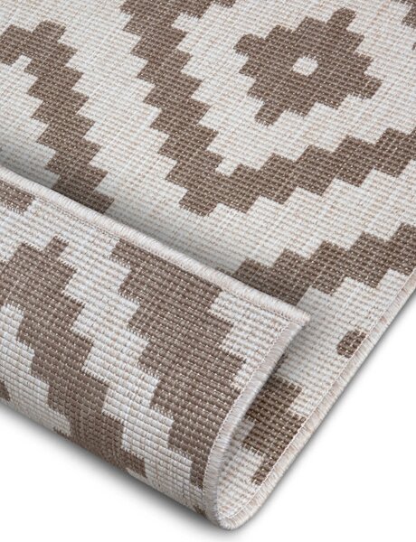 Oboustranný koberec Hanse Home Twin Malta linen