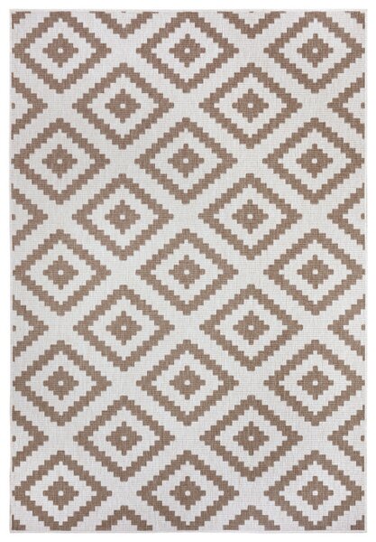 Oboustranný koberec Hanse Home Twin Malta linen
