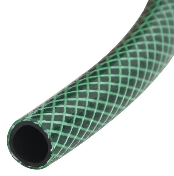 Zahradní hadice zelená 1" 30 m PVC 154390