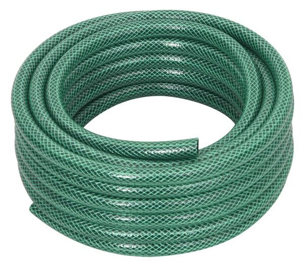 Zahradní hadice zelená 0,5" 20 m PVC 154371