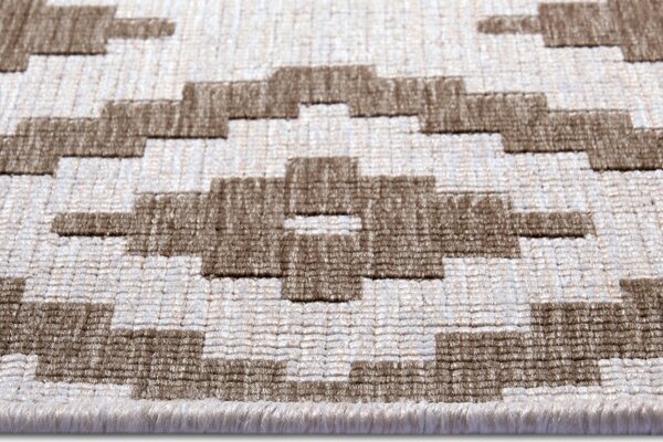 Oboustranný koberec Hanse Home Twin Malta linen