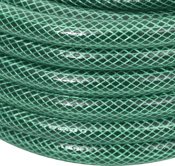 Zahradní hadice zelená 0,5" 20 m PVC 154371