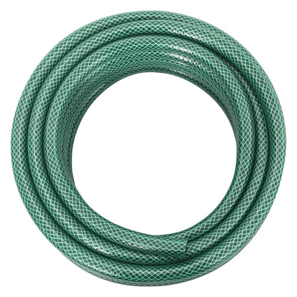 Zahradní hadice zelená 0,5" 20 m PVC 154371