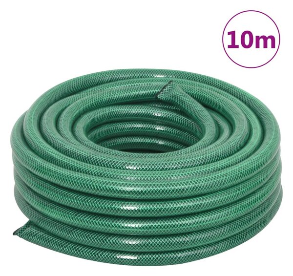 Zahradní hadice zelená 0,75" 10 m PVC 154379