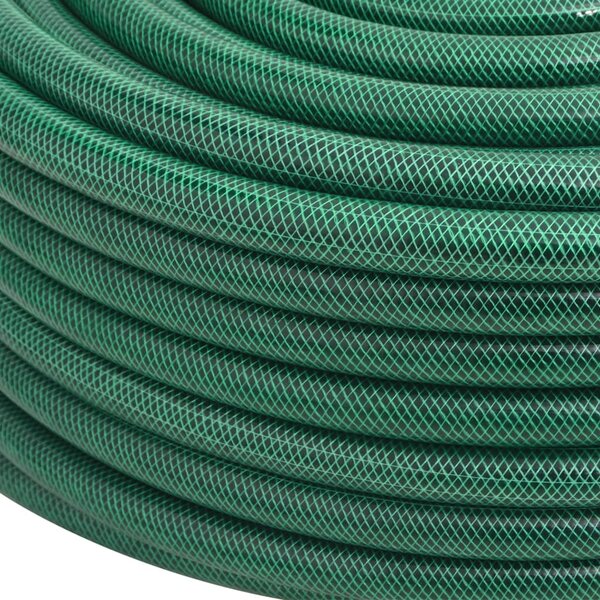 Zahradní hadice zelená 1" 30 m PVC 154390