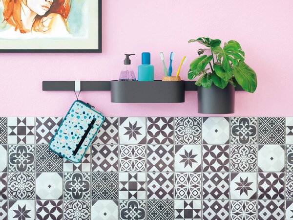 Hansgrohe WallStoris Nádobka, matná černá 27921670