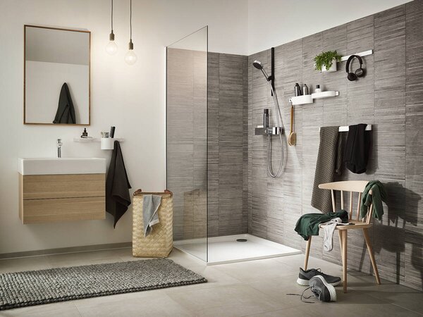 Hansgrohe WallStoris Nádobka, matná černá 27921670