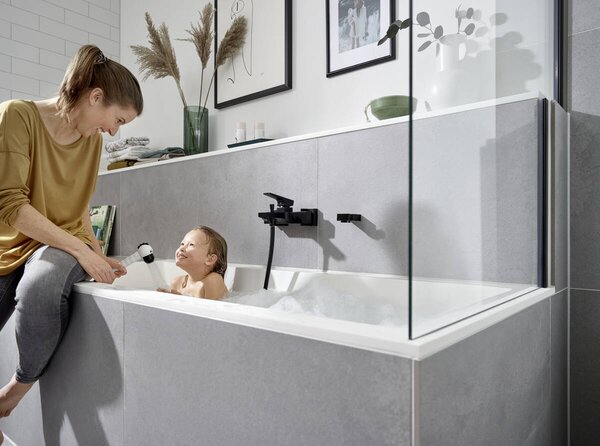 Hansgrohe Jocolino Dětská ruční sprcha zebra 2jet, 28787640