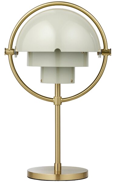 -25 % Dny MOMENTI– GUBI Kovová nabíjecí stolní lampa Multi-Lite