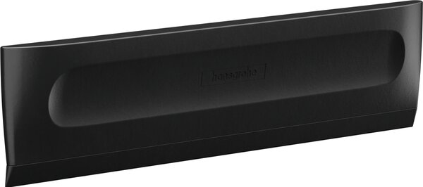 Hansgrohe WallStoris Stěrka, matná černá 27916670