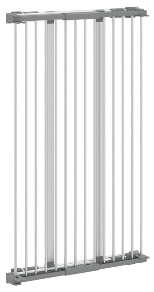 Sušák na prádlo 83 × (50–55) × (40–85) cm hliník 154601
