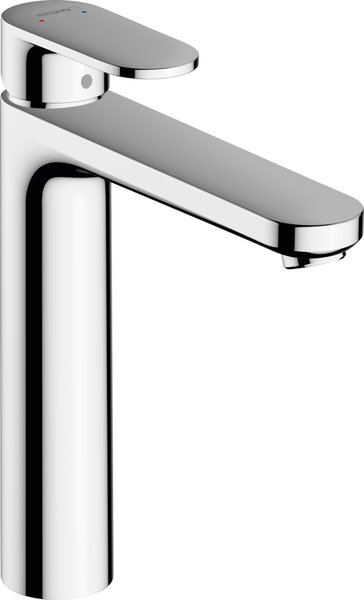 Hansgrohe Vernis Blend Páková umyvadlová baterie 190 bez odtokové soupravy, chrom 71582000