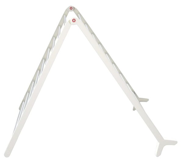Sušák na vanu rozkládací 53–90 cm hliník 154602