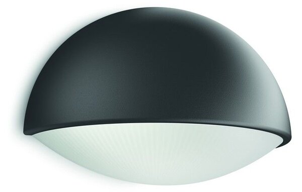 Philips 16407/93/16 myGarden Dust nástěnné svítidlo antracit 1x3W 230V