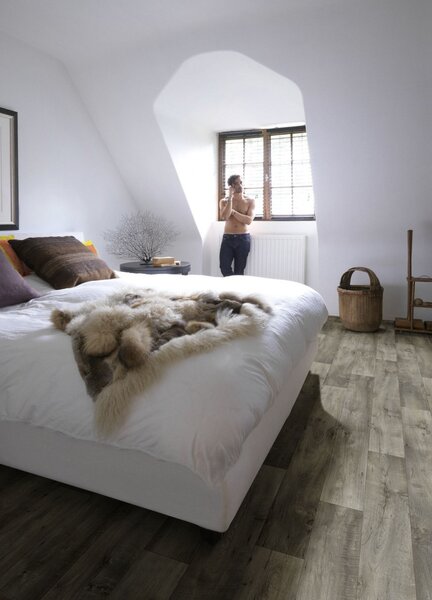 PVC podlaha Texalino Supreme Valley Oak 997D - 4x1,95m (RO)
