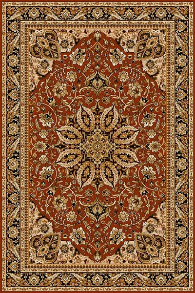 Kusový koberec STANDARD TOPAZ - terakota - 170x240cm