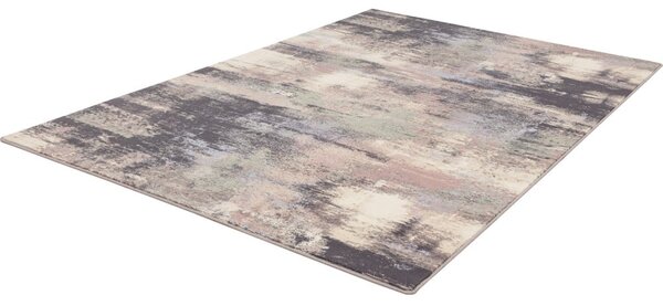 Světle růžový vlněný koberec 160x240 cm Fizz – Agnella