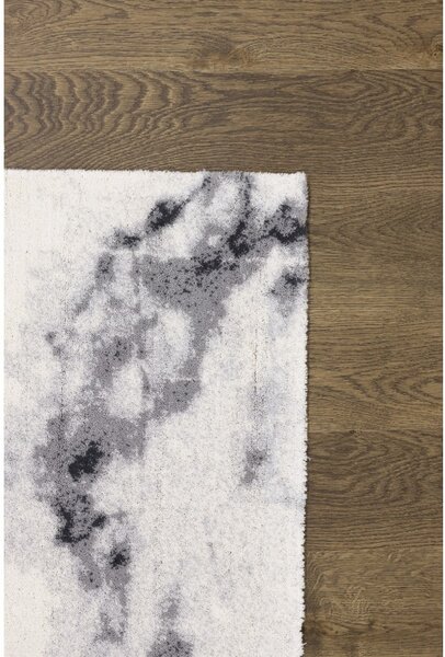 Krémový vlněný koberec 133x180 cm Volakas – Agnella