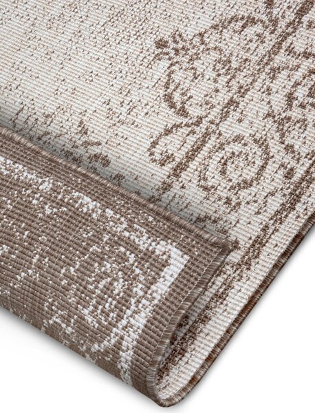 Oboustranný koberec Hanse Home Twin Supreme Cebu linen