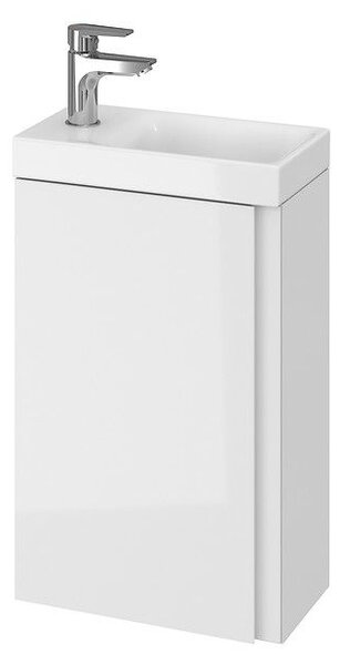 Cersanit Moduo BOX skříňkové umyvadlo 40cm, bílá, K116-016