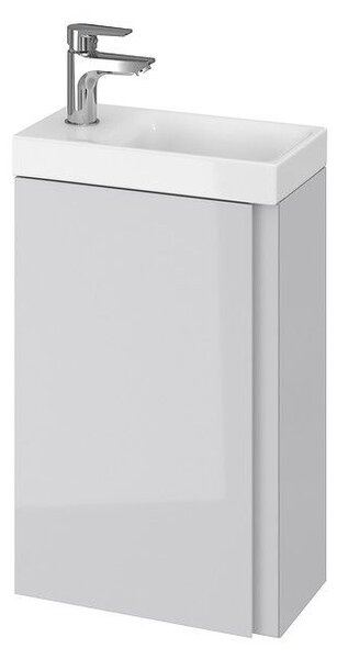 Cersanit Moduo BOX skříňkové umyvadlo 40cm, bílá, K116-016