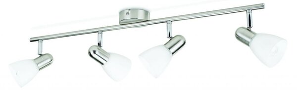 Philips 50234/17/E7 Burlap stropní svítidlo 4xE14