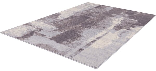 Šedý vlněný koberec 200x300 cm Mist – Agnella