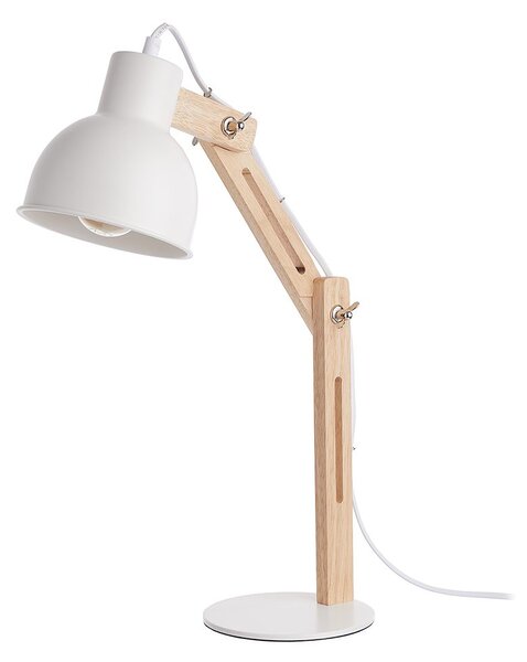 AGON Stolní lampa 45 cm - bílá