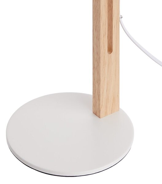 AGON Stolní lampa 45 cm - bílá