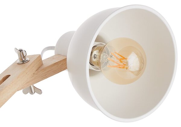 AGON Stolní lampa 45 cm - bílá
