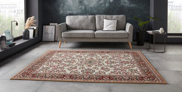 Koberec Hanse Home Oriental hořčicový / krémový