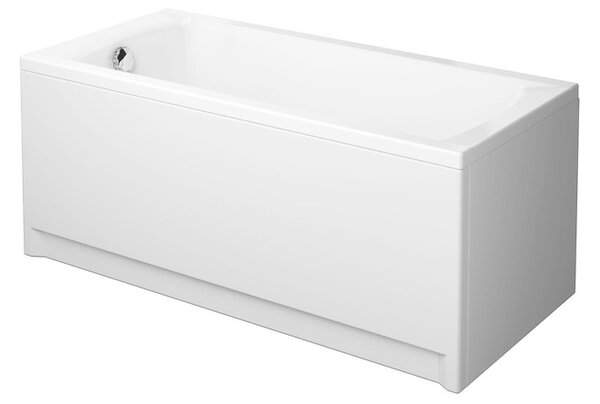 Cersanit Korat akrylátová vana 150x70cm + nožičky, bílá, S301-120
