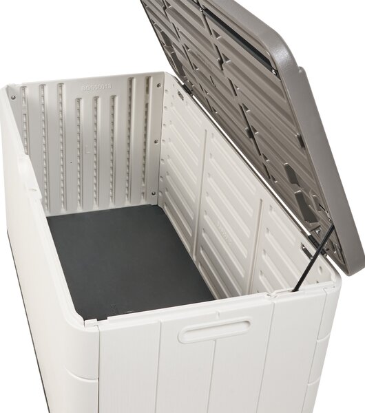 Úložný box MILIES 116 cm 60 cm Bílá