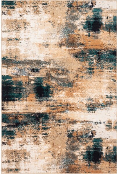 Vlněný koberec 133x180 cm Fizz – Agnella