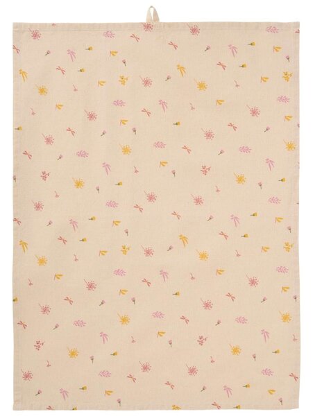 Bavlněná utěrka Ofelia Butterflies 50 × 70 cm