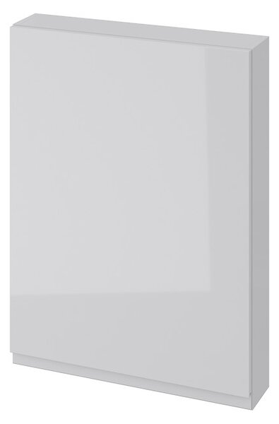 Cersanit - Moduo závěsná skříňka 60cm, šedý lesk, S929-015