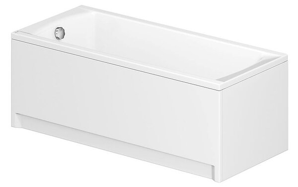 Cersanit Korat akrylátová vana 170x75cm + nožičky, bílá, S301-294