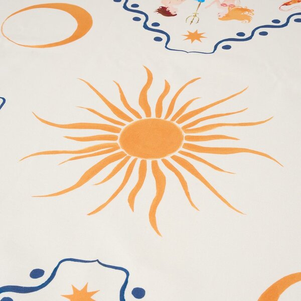 CORAL COAST Ubrus 160 x 160 cm