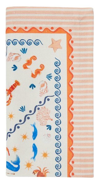 CORAL COAST Ubrousek 42 x 42 cm