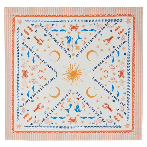 CORAL COAST Ubrousek 42 x 42 cm