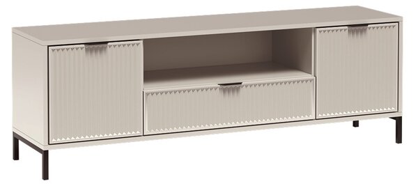 STYLES k | TV stolek LS-4 | 165 cm | 3D povrch | kašmír
