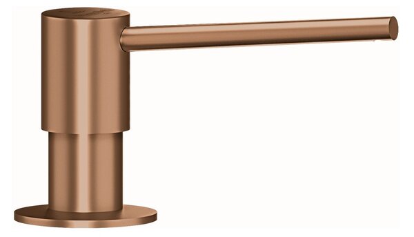Villeroy & Boch - Zápustný dávkovač saponátu, bronz 92362004