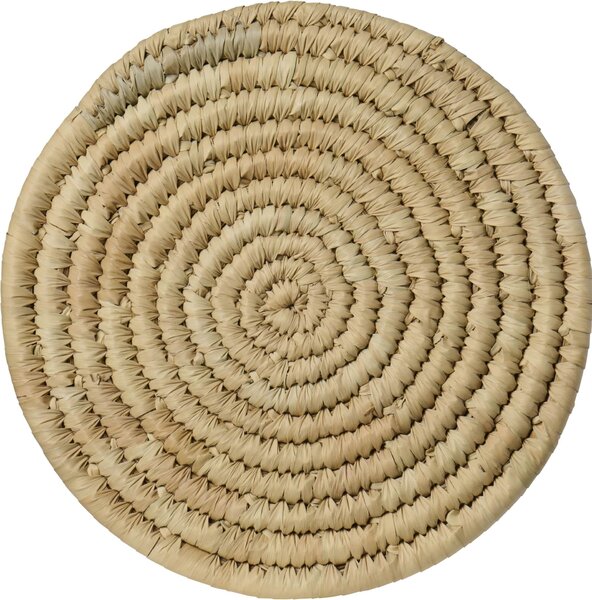 Přírodní podložka pod hrnec Natural Ø 22,5 cm