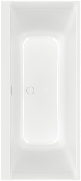 Villeroy & Boch Subway 3.0 - Vana 1800x800 mm, alpská bílá UBQ180SBW2TDV-01